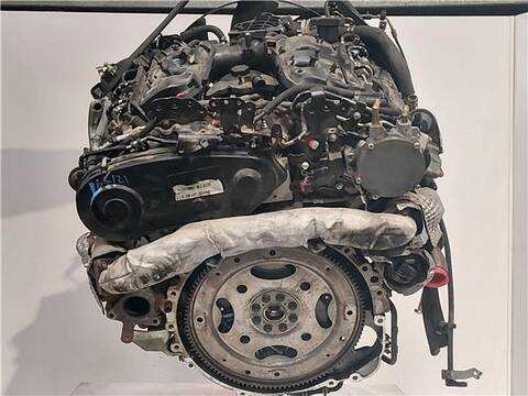 Foto 2ª: Motor Completo Jaguar XF 3.0 V6 DIESEL LUXURY 241CV 177KW [D/306DT] (2010)