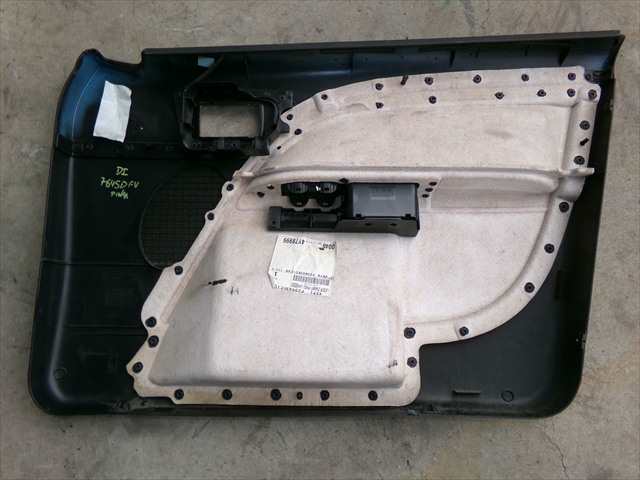 Foto 2ª: Tapizados Cartoneras Ford Mondeo 2.0 TDCI 2000-2007 [HJBB] (2005)