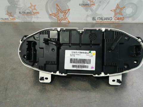 Foto 2ª: Cuadro de Instrumentos Ford Fiesta TREND 82CV 60KW [SNJB] (2013)