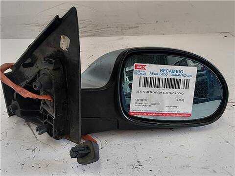 Retrovisor Derecho Citroen C5 1.6 HDI RC8HZB) BERLINA 109CV 80KW
