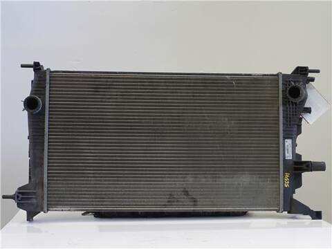 Foto 1ª: Radiador Motor Renault Megane 1.5 GT 110CV 81KW III SPORT TOURER [D/K9K J8] (2011)