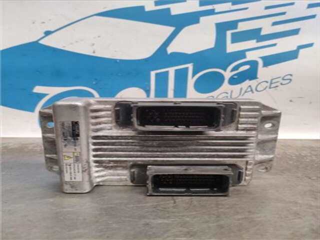 Centralita Motor ECU Opel Combo 1.7 CDTI 16V