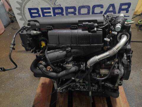 Foto 2ª: Motor Completo Citroen C3 1.4 HDI 68CV [8HZ (DV4TD)] (1995)