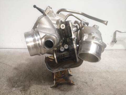 Foto 2ª: Turbocompresor Mercedes Clase G 230 254920 (2023)