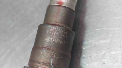 Foto 4ª: Sonda Lambda Renault Megane ZEN BERLINA 110CV 81KW IV BERLINA 5P [K9K G6] (2017)