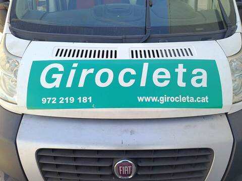 Capot Fiat Ducato 250A1000 CAMION