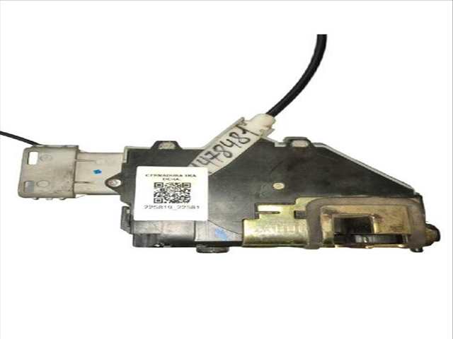 Foto 2ª: Cerradura Puerta Trasera Derecha Peugeot 407 2.0 (2004)