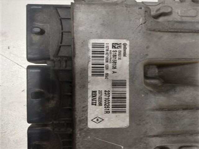 Foto 3ª: Centralita Check Control Renault Megane 1.2 DYNAMIQUE [1.2 LTR. - 85 KW 16V TCE] III BERLINA 5P (2008-_)