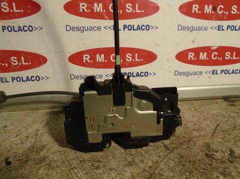 Cerradura Puerta Delantera Izquierda Nissan Juke 1.5 TD CAT 110CV 81KW