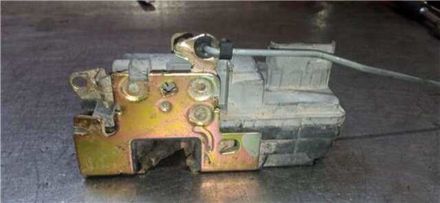 Foto 3ª: Cerradura Puerta Delantera Derecha Peugeot 206 1.4 16V [KFU (ET3J4)]