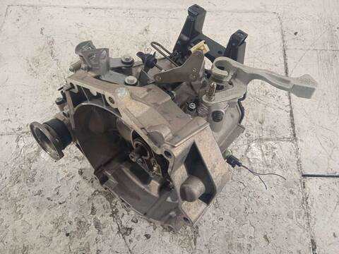 Foto 2ª: Caja Cambios Skoda Fabia 1.2 12V 64CV 47KW [BME] (2007)