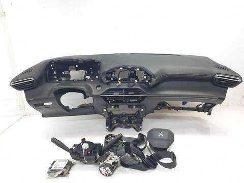 Kit Airbag Peugeot 2008 GT LINE