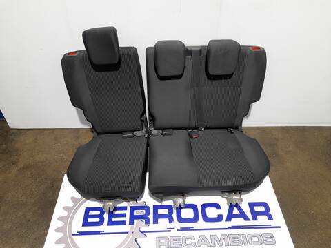 Foto 3ª: Asientos Traseros Suzuki Swift 1.3 16V CAT BERLINA 92CV 68KW [M13A] (2007)