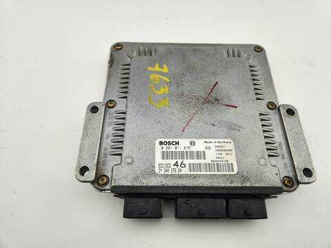 Foto 4ª: Centralita Motor ECU Suzuki Grand Vitara 2.0 TD DLX 109CV 80KW [RHW] (2005)