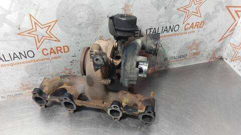 Foto 3ª: Turbocompresor Volkswagen Golf TRENDLINE BERLINA 105CV 77KW [BKC] (2005)