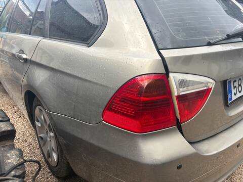 Foto 3ª: Portón Bmw Serie 3 315 N47D20A (2008)