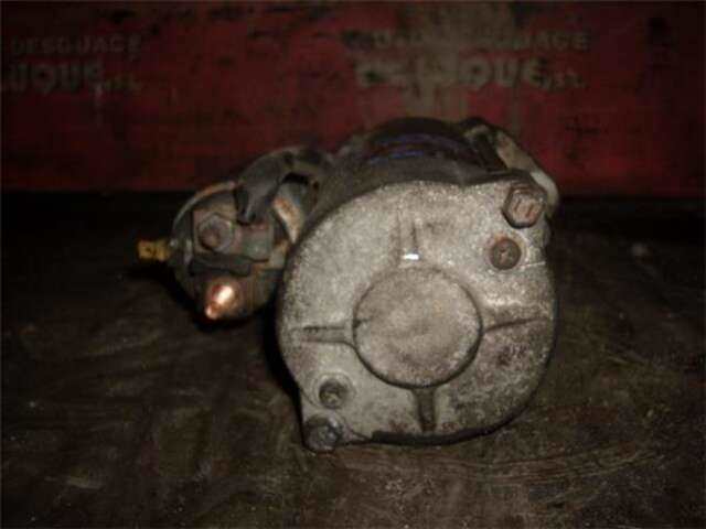 Foto 3ª: Motor de Arranque Nissan X-Trail 2.2 DCI (T30)(06.2001-_) [YD22DDTi]