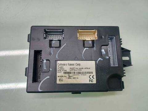 Centralita Motor ECU Nissan Micra BOSE LIMITED EDITION 90CV 66KW