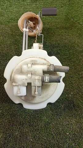 Aforador Nissan Terrano 2.7 TDI V20