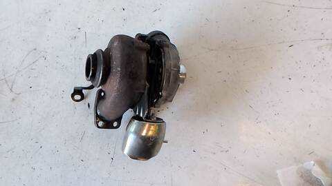 Foto 2ª: Turbocompresor Citroen C4 SEDUCTION 1.6 16V HDI FAP 109CV (2013)