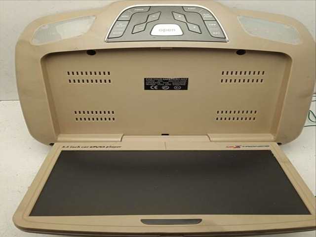 Foto 2ª: Sistema DVD Cadillac SRX VERSION INDEFINIDA (2005)