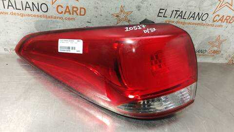 Piloto Trasero Izquierdo Kia Carens DRIVE 116CV 85KW