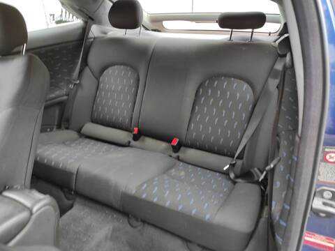 Foto 1ª: Asientos Traseros Mercedes Clase C 160 111955 COUPE (2002)