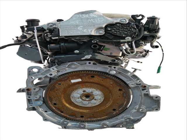 Foto 1ª: Motor Completo Jaguar XF X250 163CV 120KW [224DT DW12C] (2014)