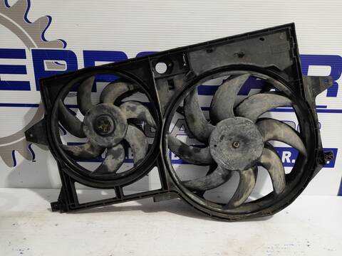 Electroventilador Fiat Doblo 1.3 16V M-JET CAT 95CV 70KW
