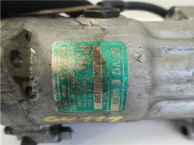 Foto 3ª: Compresor Aire Acondicionado Citroen Xsara 1.6 I BERLINA 88CV 65KW [NFZ (TU5JP)] (1999)
