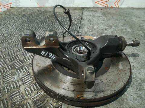 Foto 3ª: Mangueta Delantera Derecha Citroen C4 SEDUCTION 112CV 82KW [9HR] (2012)