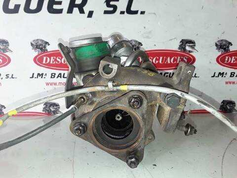 Foto 3ª: Turbocompresor Nissan Qashqai 2.0 DCI TD CAT 150CV