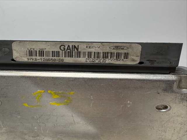 Foto 3ª: Centralita Motor ECU Ford Ka 169A4000 (2009)