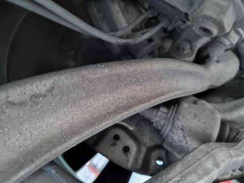 Foto 3ª: Brazo Suspension Delantero Derecho Mercedes Clase C 160 C 250 T CDI 4MATIC BLUETEC 205.209) 204CV 150KW FAMILIAR [651921] (2014)