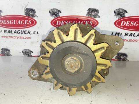 Foto 1ª: Alternador Nissan Patrol HARDTOP K160) 95CV (1980)