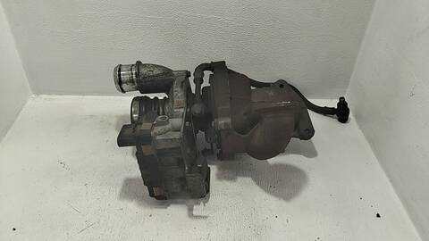 Foto 2ª: Turbocompresor Ford Focus TITANIUM 1 TDCI TD CAT 116CV (2008)