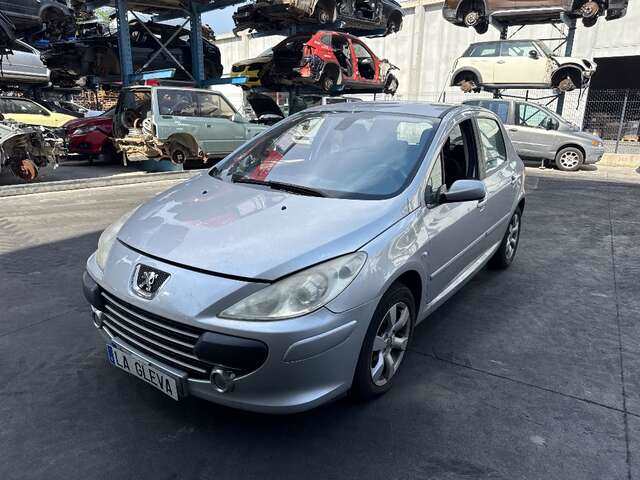 Foto 1ª: Mangueta Delantera Derecha Peugeot 307 1.6 HDI 0CV [9HY] (2007)