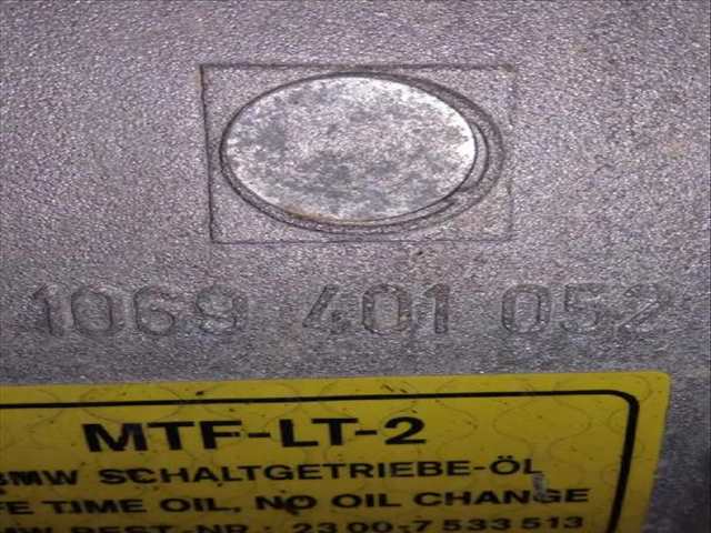 Caja Cambios Bmw Serie 3 318 D E90)