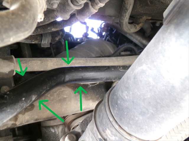 Barra Estabilizadora Delantera Honda Crv 2.2 CTDI 2006-2009