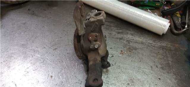 Foto 2ª: Mangueta Delantera Izquierda Peugeot 407 2.0 HDI 135 [RHR (DW10BTED4)]
