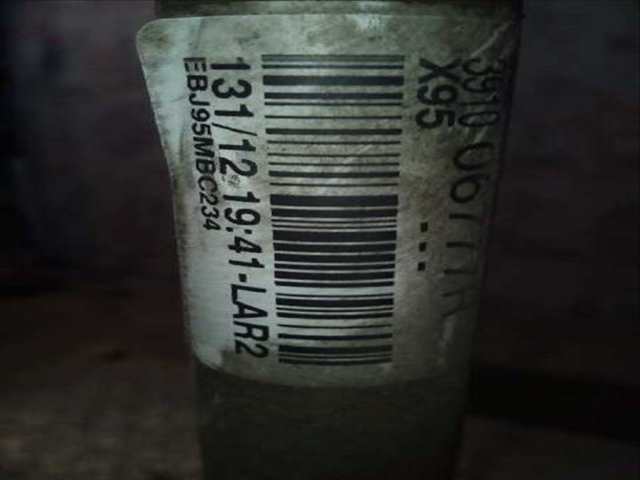 Foto 4ª: Transmision Delantera Derecha Renault Scenic LIMITED 110CV 81KW [K9K836] (2012)