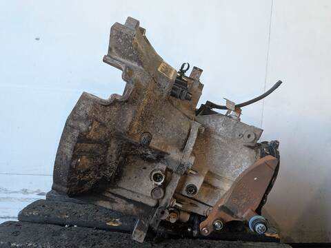 Foto 3ª: Caja Cambios Ford C Max Q7DA CB3) 2007) (2010)