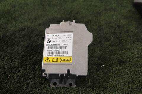 Foto 2ª: Centralita Airbag Bmw Serie 1 118 2.0 D (2006)