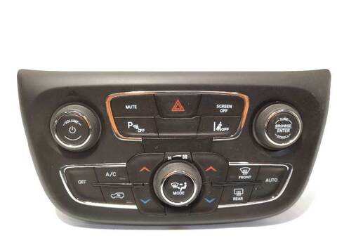 Foto 2ª: Mando Climatizador Jeep Compass LONGITUDE 4X2 120CV 88KW [55280444] (2018)
