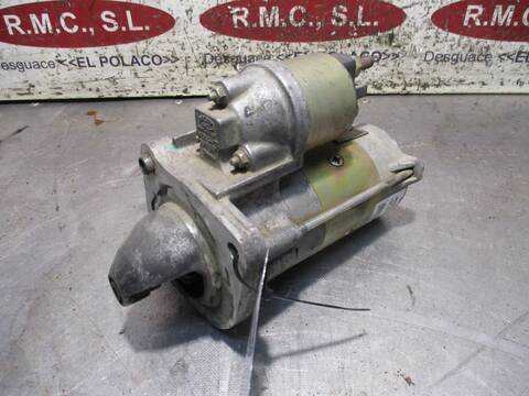Motor de Arranque Fiat Stilo 2.4 CAT 170CV 125KW
