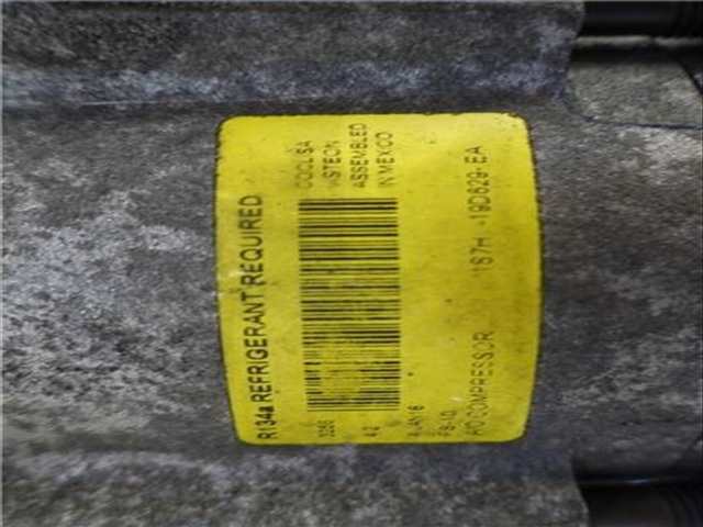 Foto 3ª: Compresor Aire Acondicionado Ford Mondeo 2.0 TDCI 130CV 96KW [FMBA] (2004)