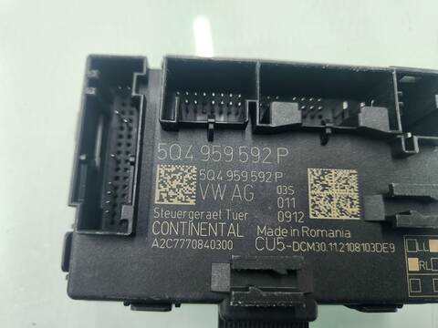 Foto 3ª: Centralita Motor ECU Cupra Formentor BASIS 149CV 110KW [DPCA] (2022)