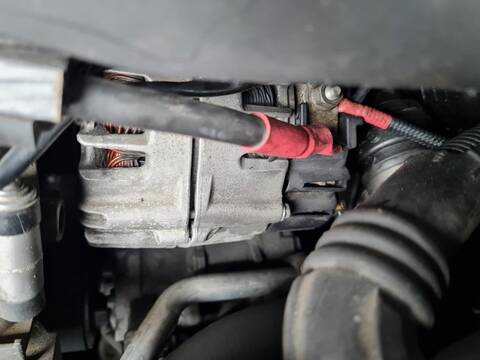 Alternador Bmw Serie 1 114 118D 143CV 105KW