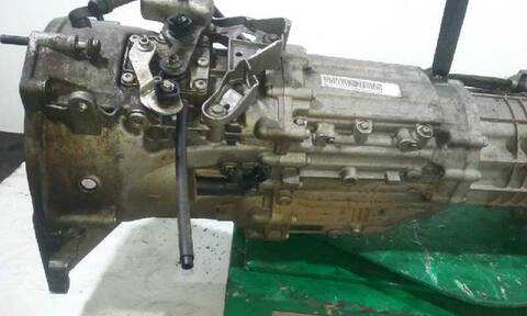 Foto 3ª: Caja Cambios Volkswagen Touareg TDI R5 174CV 128KW [BAC] (2003)