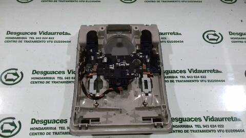 Foto 2ª: Luz Interior Audi A3 2.0 FSI AMBITION 150CV 110KW [AXW] (2003)